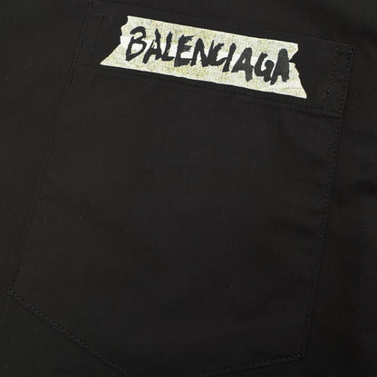 Balen Taped shirt