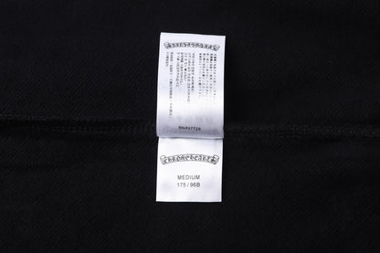 Chrome printed hoodie