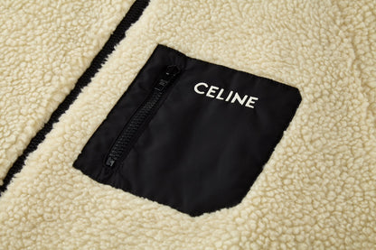 Cel Sherpa jacket