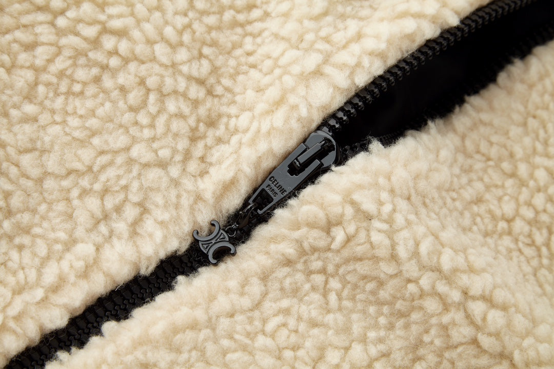 Cel Sherpa jacket