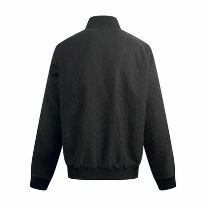 Guc jacquard jacket