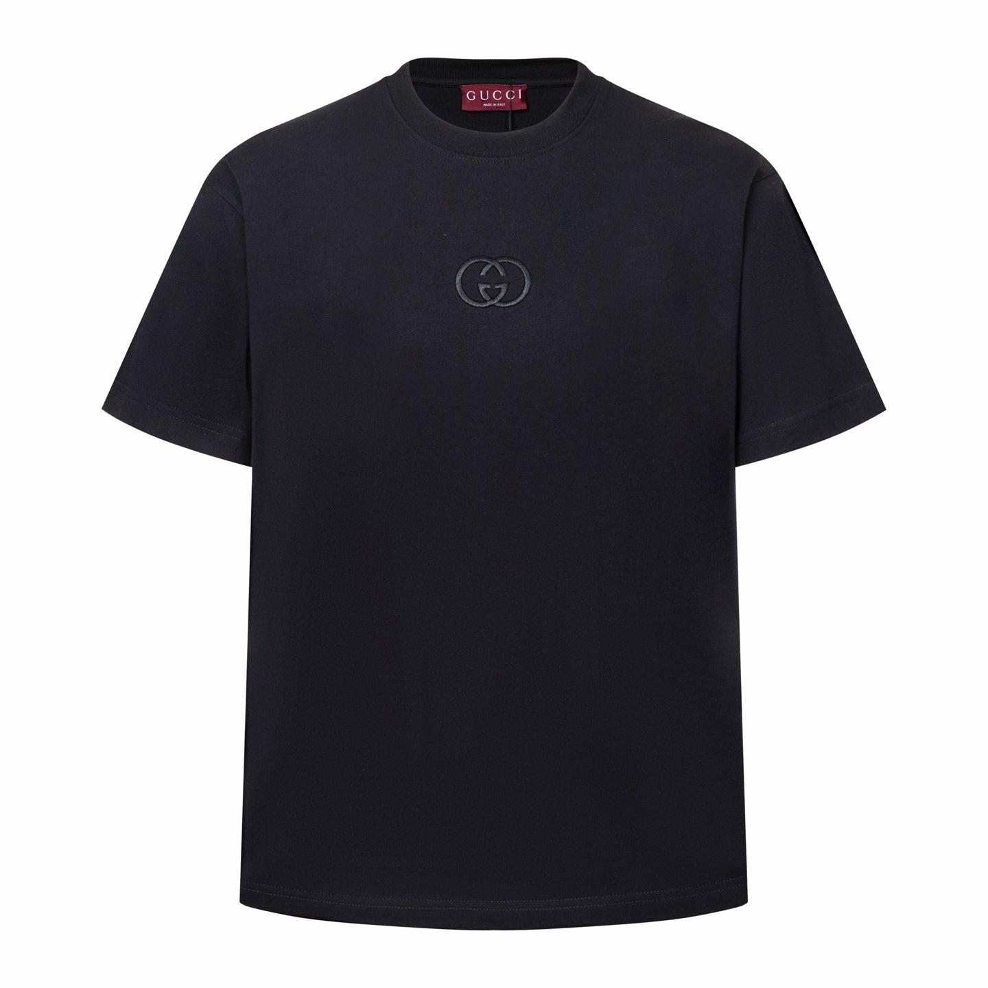 Guc embroidered t-shirt