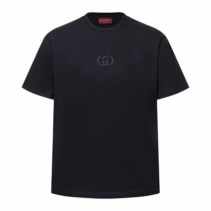 Guc embroidered t-shirt