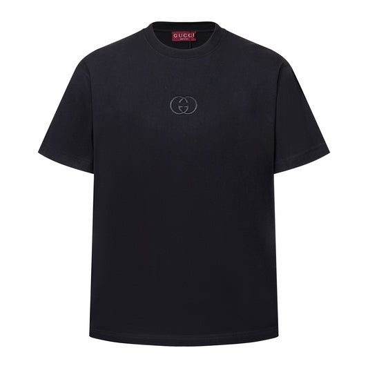 Guc embroidered t-shirt