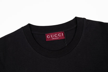 Guc embroidered t-shirt