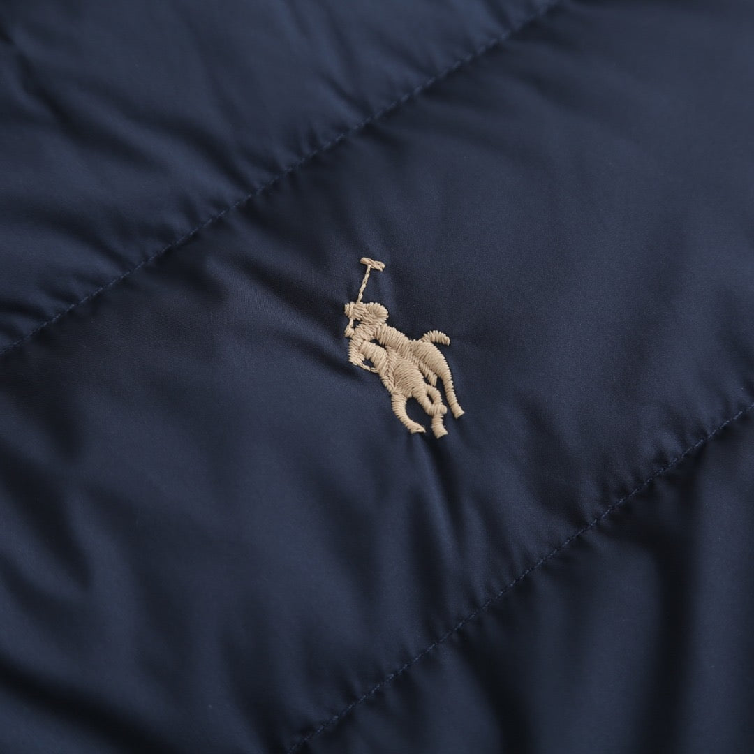 Ralph Quilted down jacket