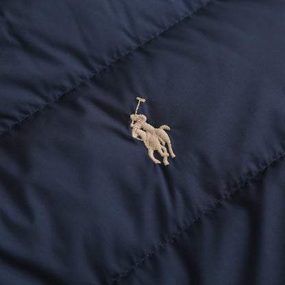 Ralph Quilted down jacket