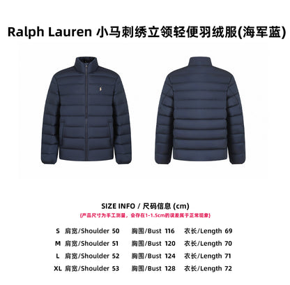 Ralph Quilted down jacket