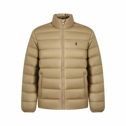 Ralph Quilted down jacket