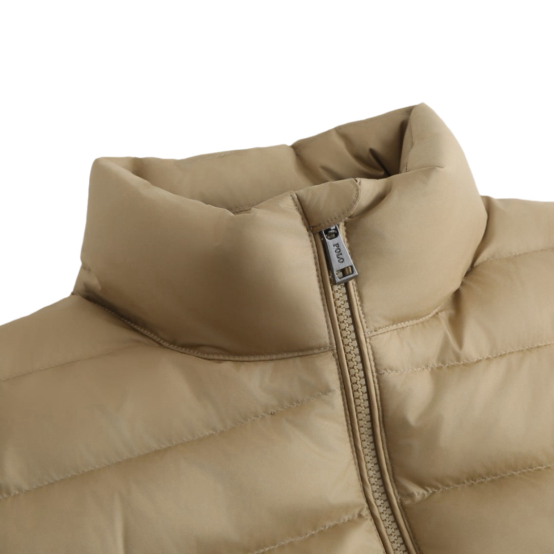 Ralph Quilted down jacket