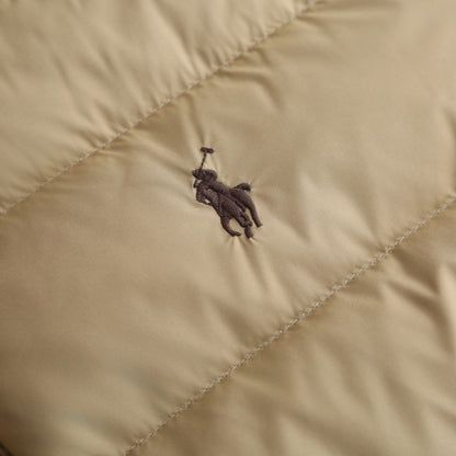 Ralph Quilted down jacket