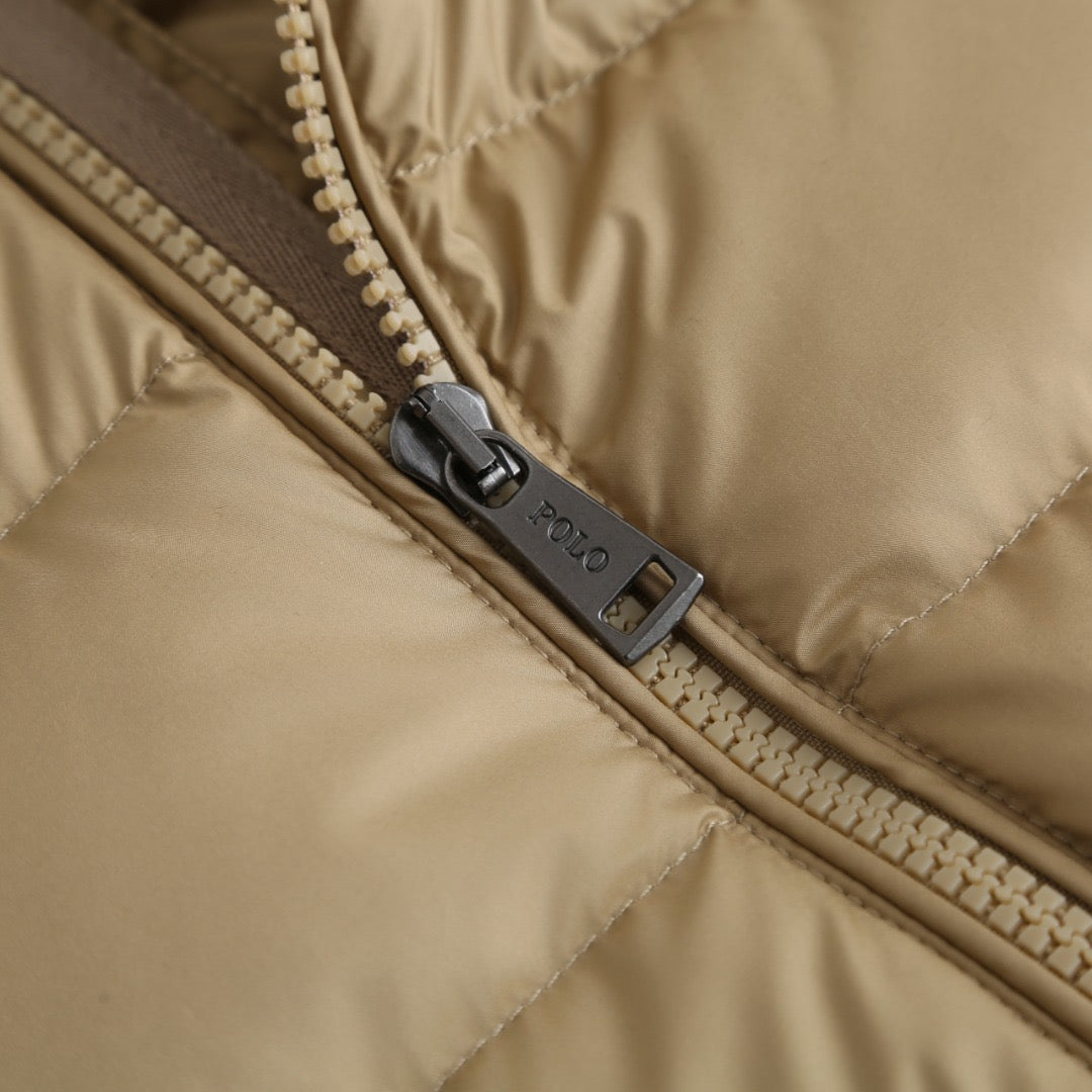 Ralph Quilted down jacket