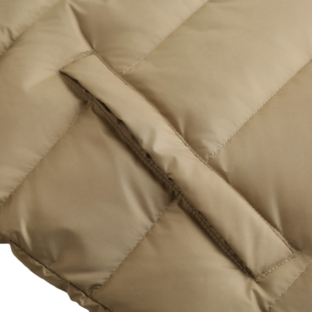 Ralph Quilted down jacket