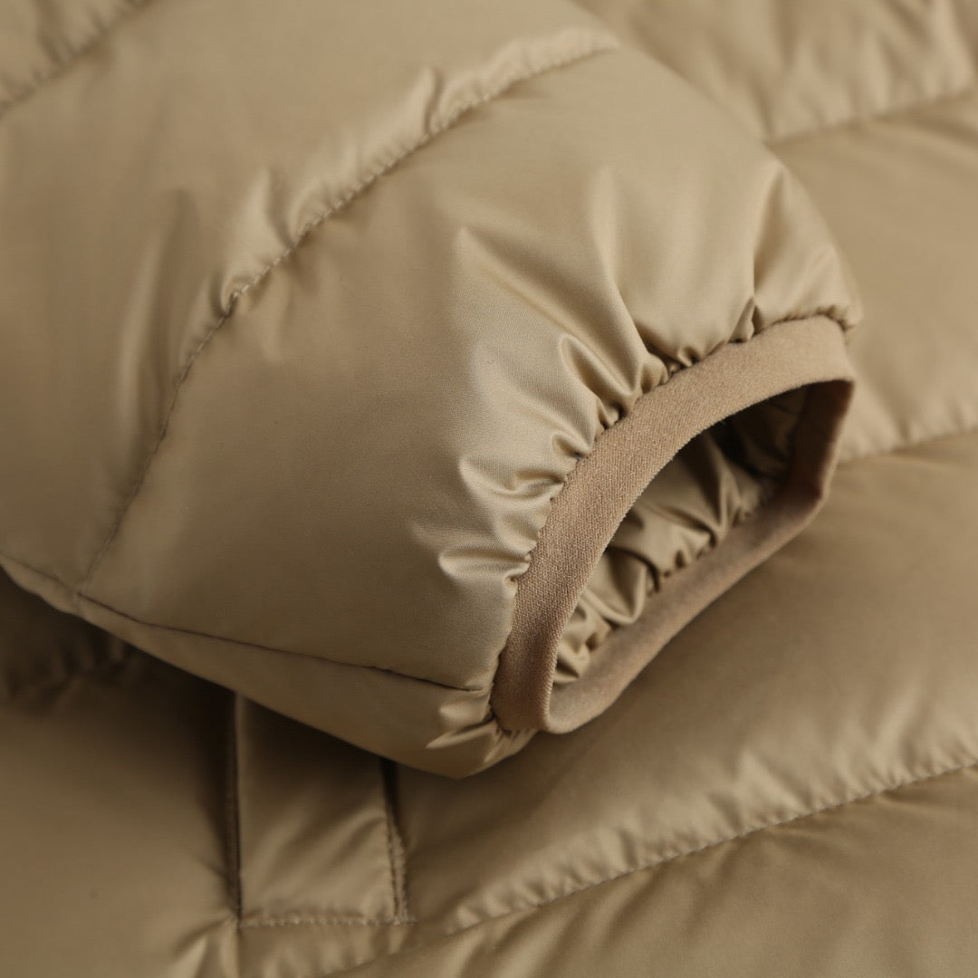 Ralph Quilted down jacket