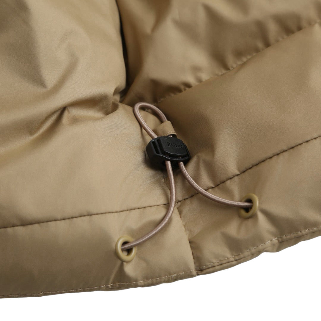 Ralph Quilted down jacket