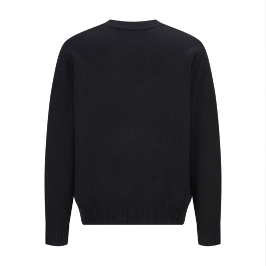 Fend embroidered sweater