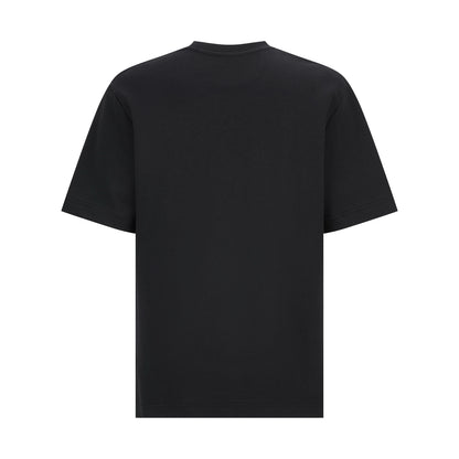 Fend embroidered t-shirt