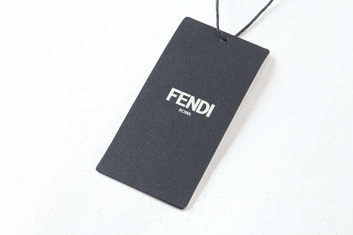 Fend embroidered t-shirt