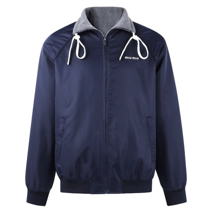 MIiu reversible jacket