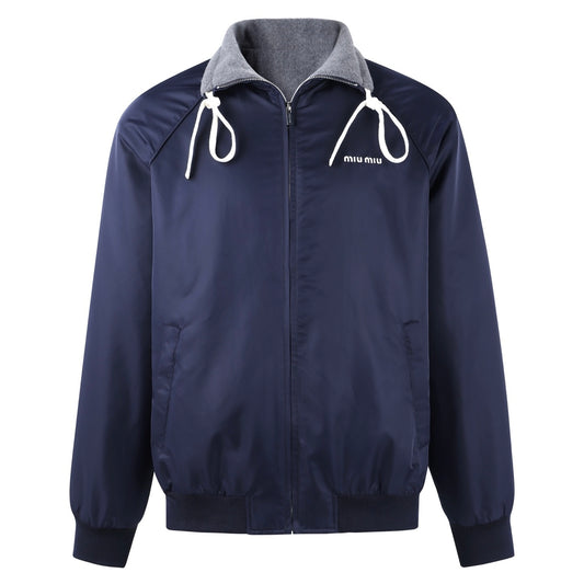 MIiu reversible jacket