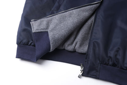 MIiu reversible jacket