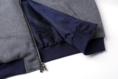MIiu reversible jacket