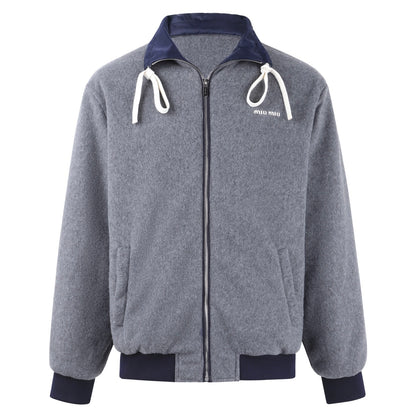MIiu reversible jacket