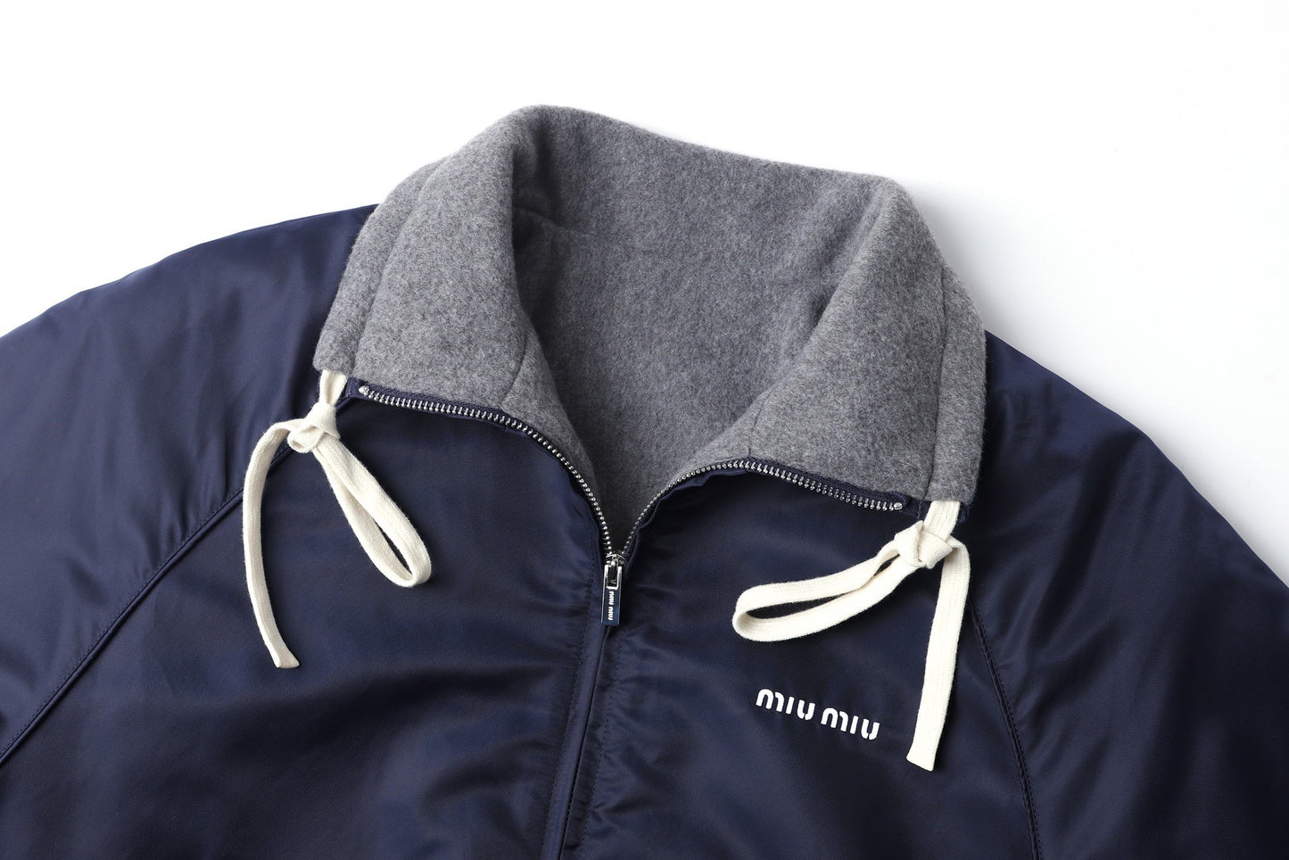 MIiu reversible jacket