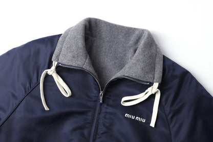 MIiu reversible jacket