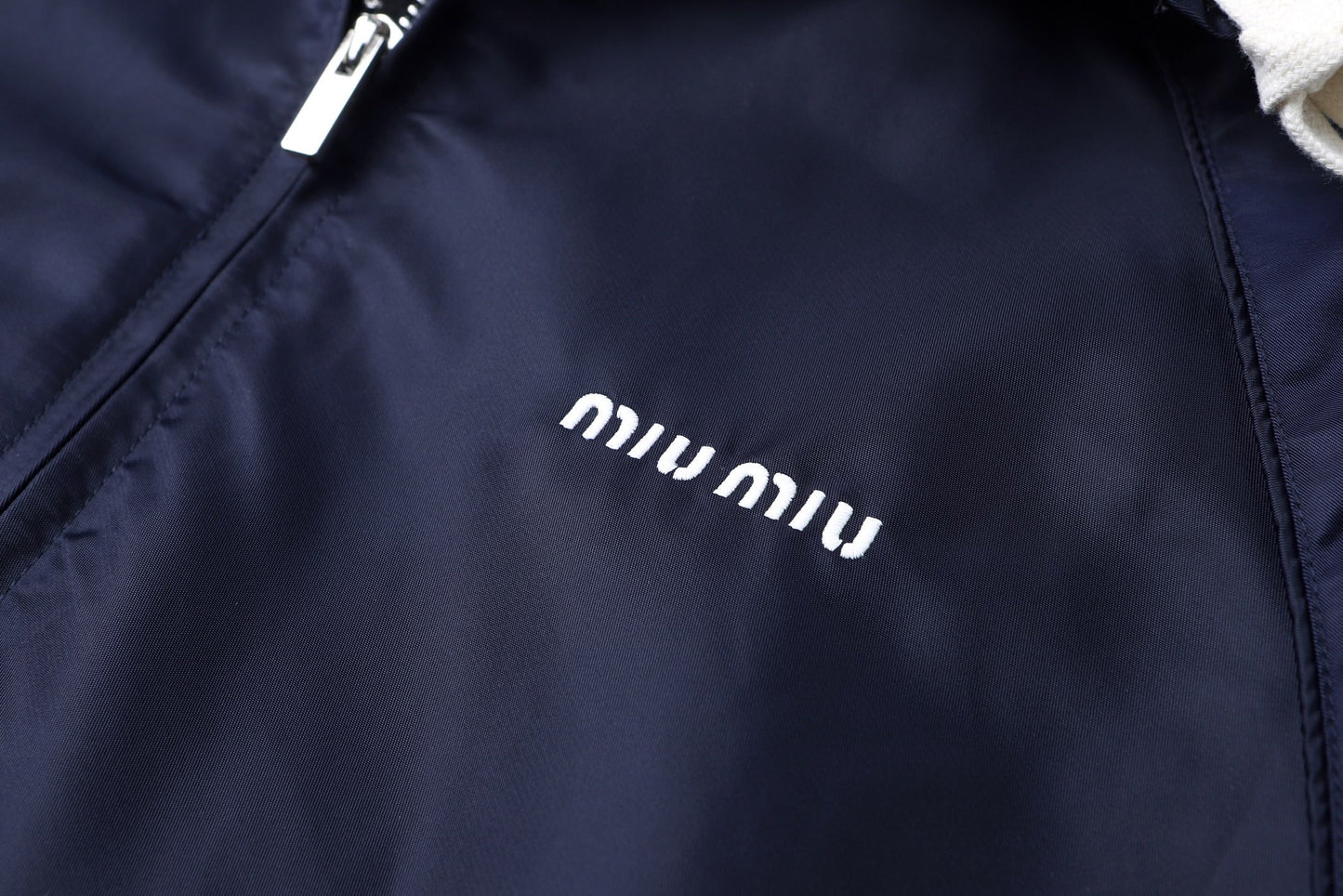 MIiu reversible jacket