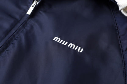 MIiu reversible jacket