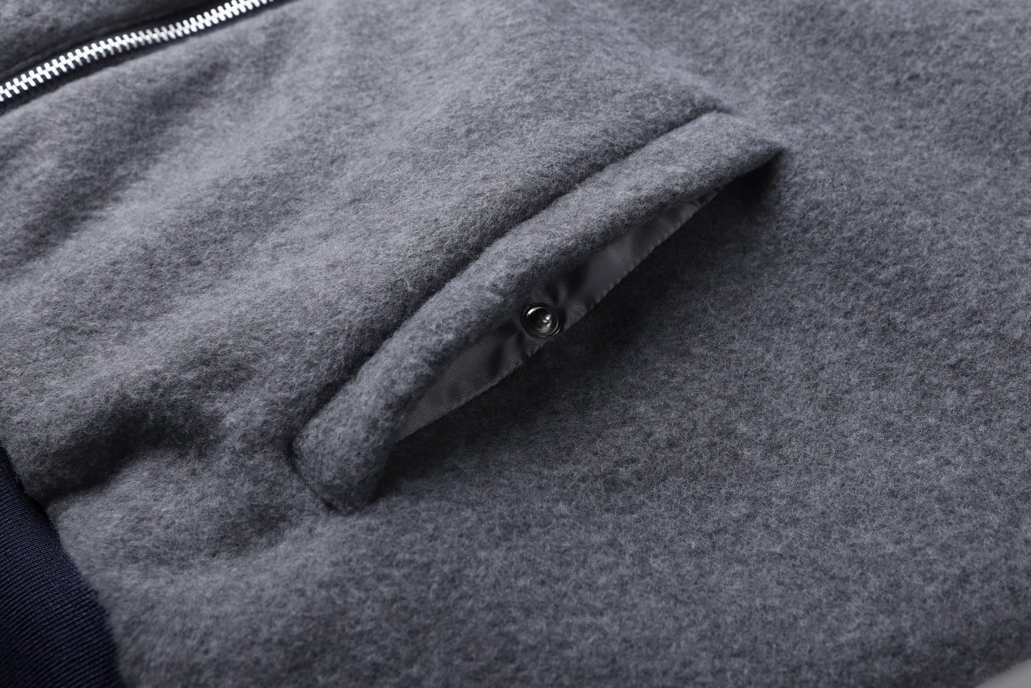 MIiu reversible jacket