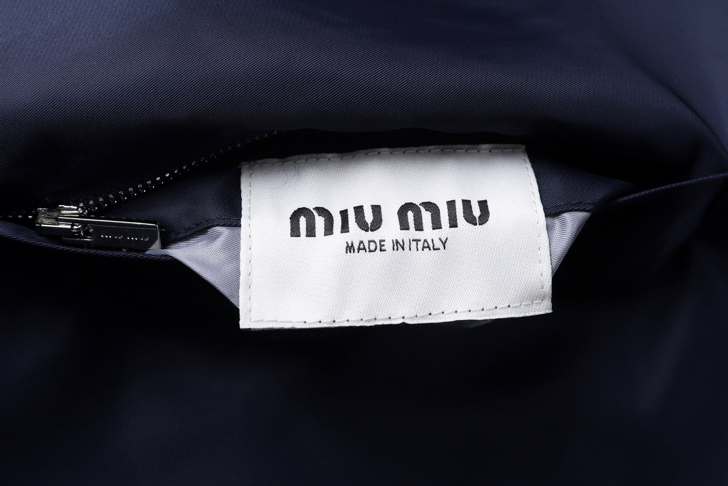 MIiu reversible jacket
