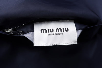 MIiu reversible jacket