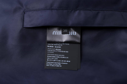 MIiu reversible jacket