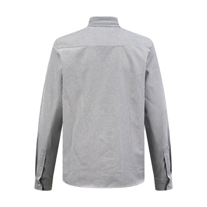 Ami embroidered shirt