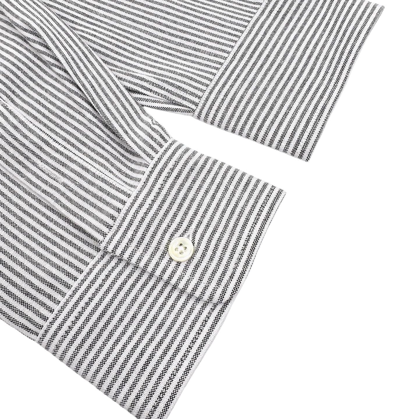 Ami embroidered shirt