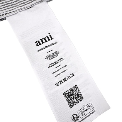 Ami embroidered shirt