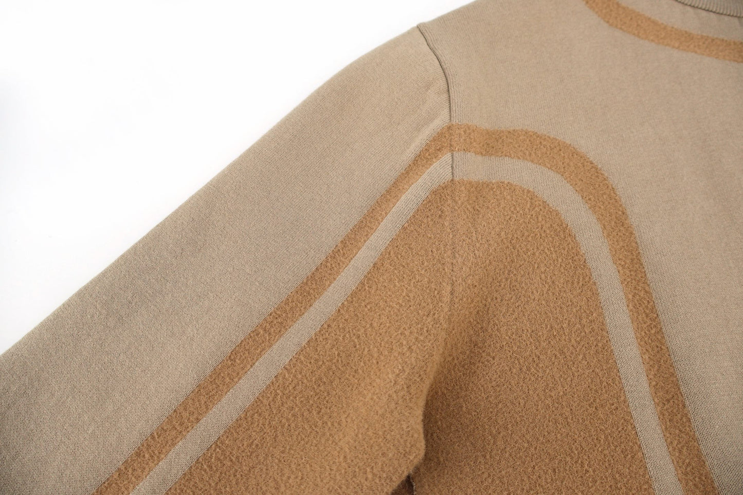 Louis knit jacquard jacket