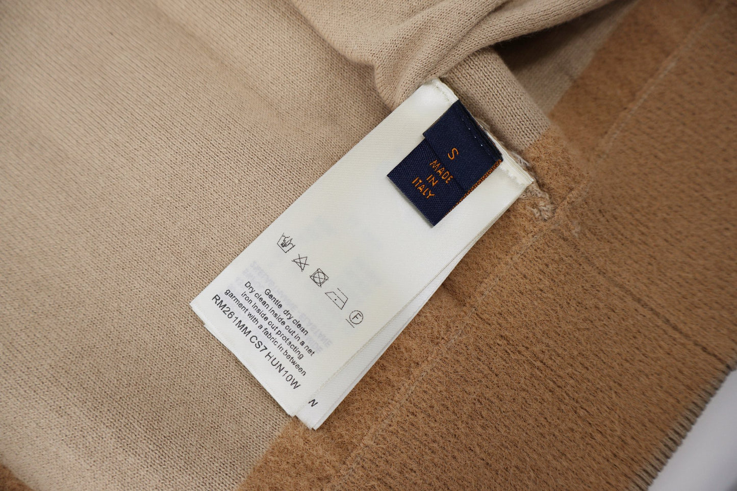 Louis knit jacquard jacket