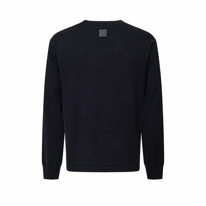 Louis embroidered sweater