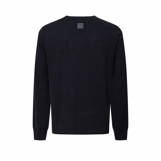 Louis embroidered sweater