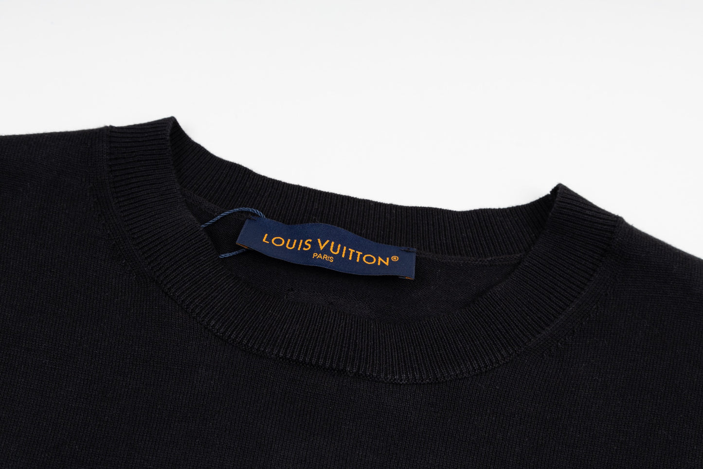 Louis embroidered sweater