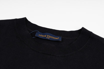 Louis embroidered sweater