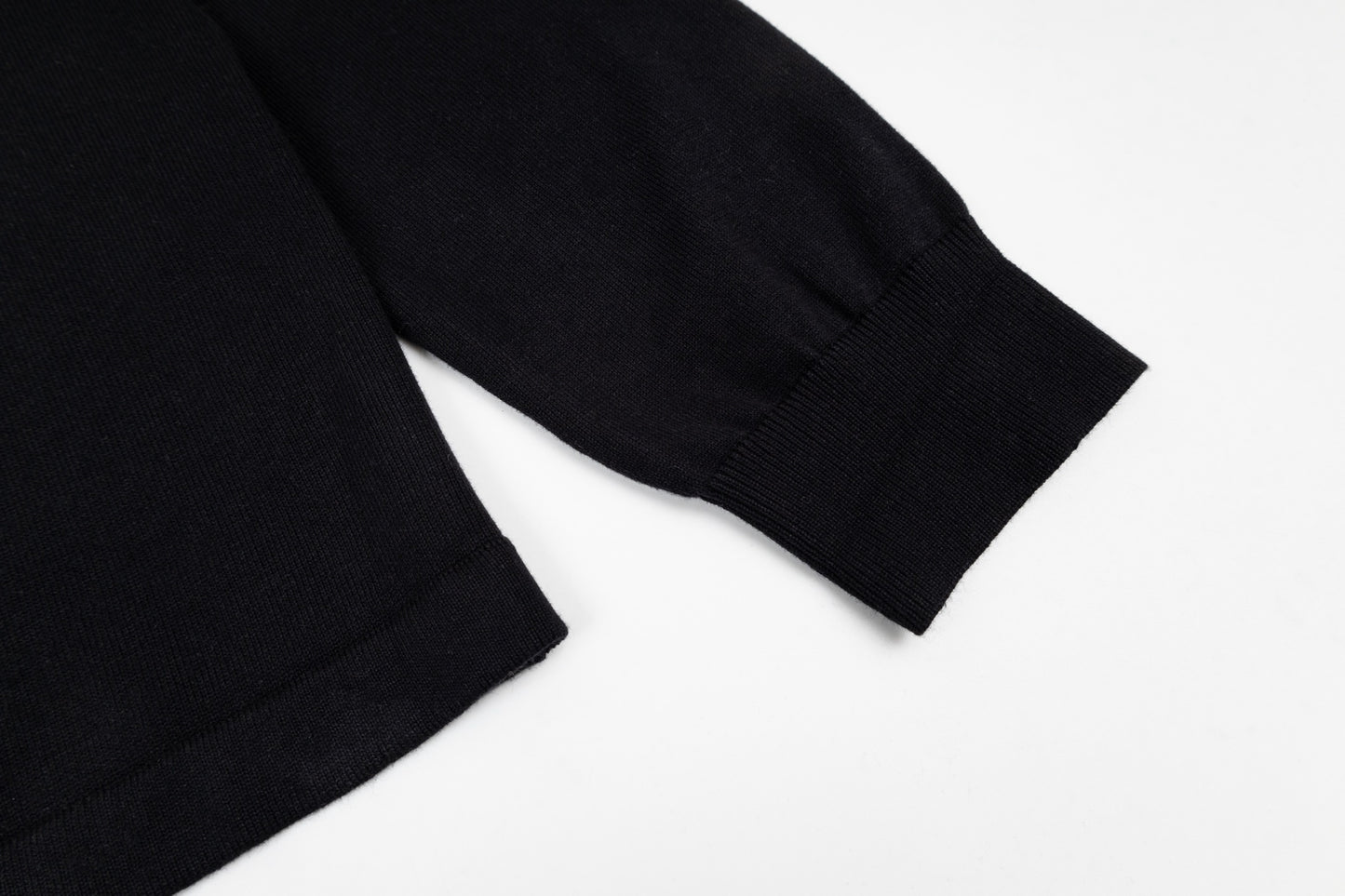 Louis embroidered sweater