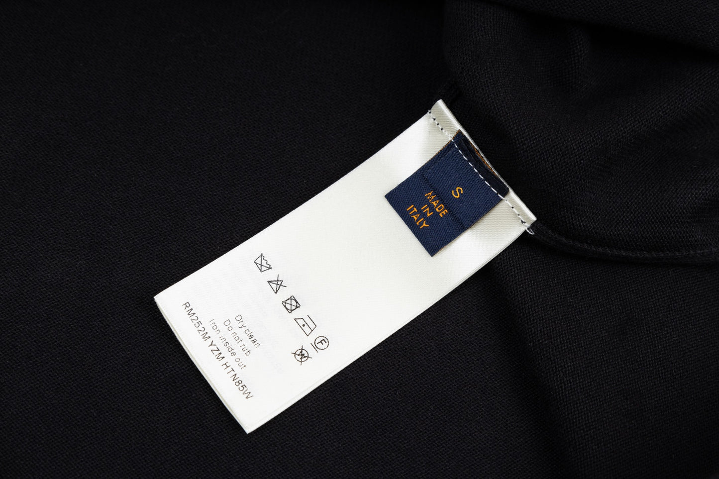 Louis embroidered sweater