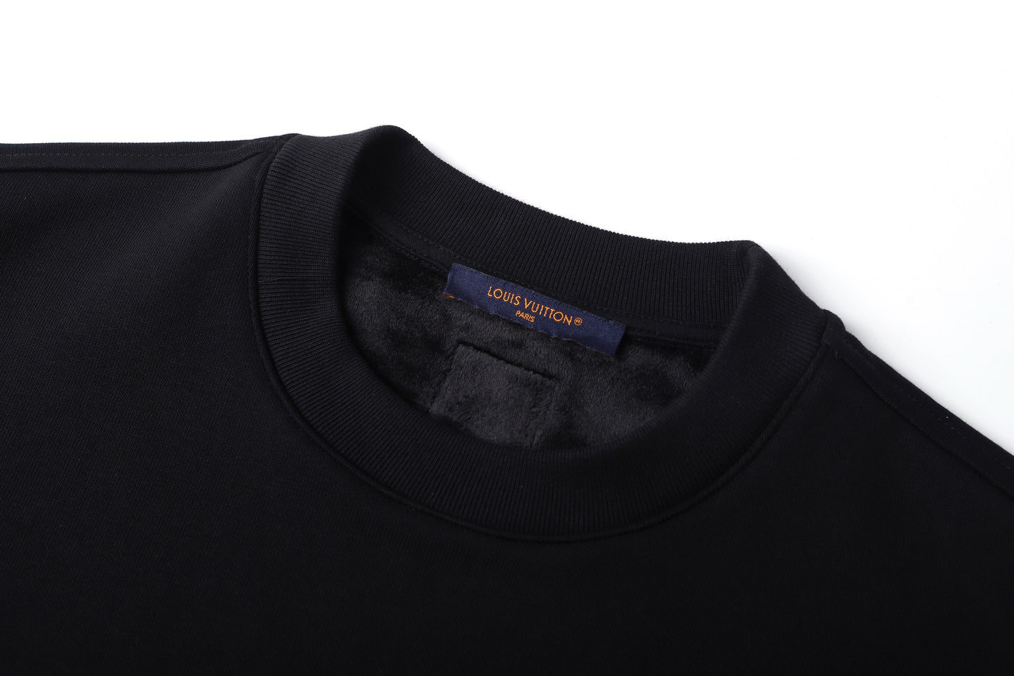 Louis embroidered sweatshirt