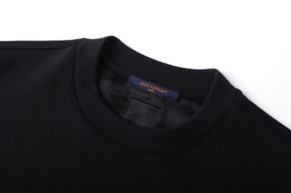 Louis embroidered sweatshirt