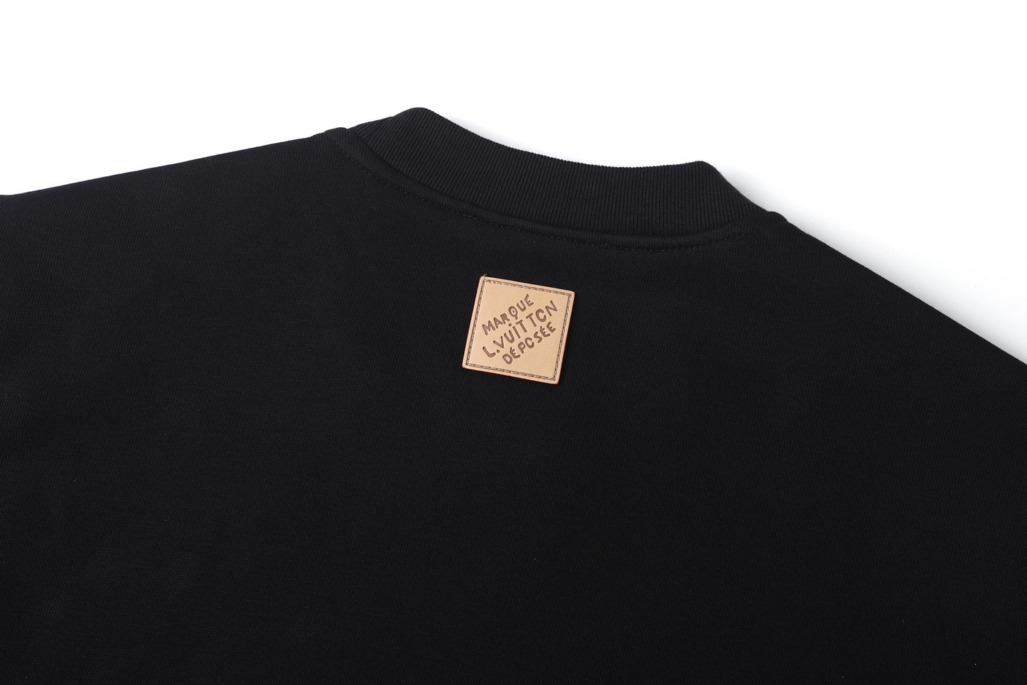 Louis embroidered sweatshirt