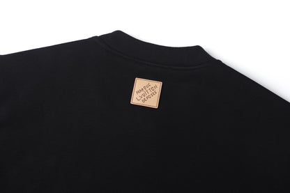 Louis embroidered sweatshirt